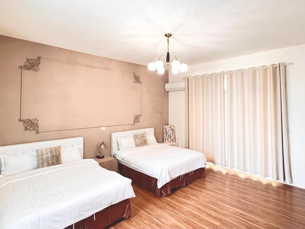 永安101 Wing On X 國旅補助-1000元 Bed & Breakfast T'ai-tung Eksteriør bilde