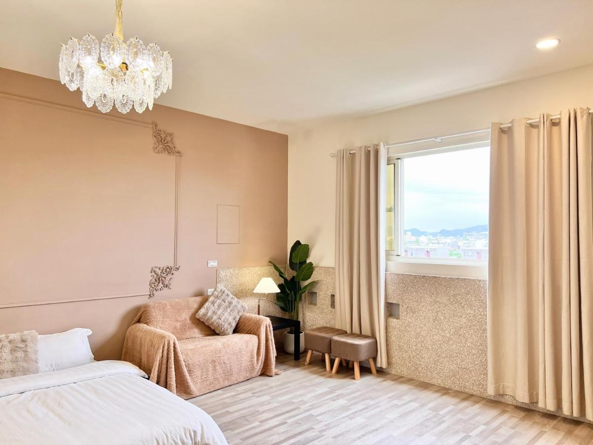 永安101 Wing On X 國旅補助-1000元 Bed & Breakfast T'ai-tung Eksteriør bilde