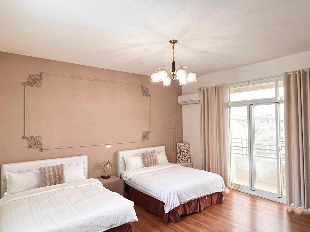 永安101 Wing On X 國旅補助-1000元 Bed & Breakfast T'ai-tung Eksteriør bilde