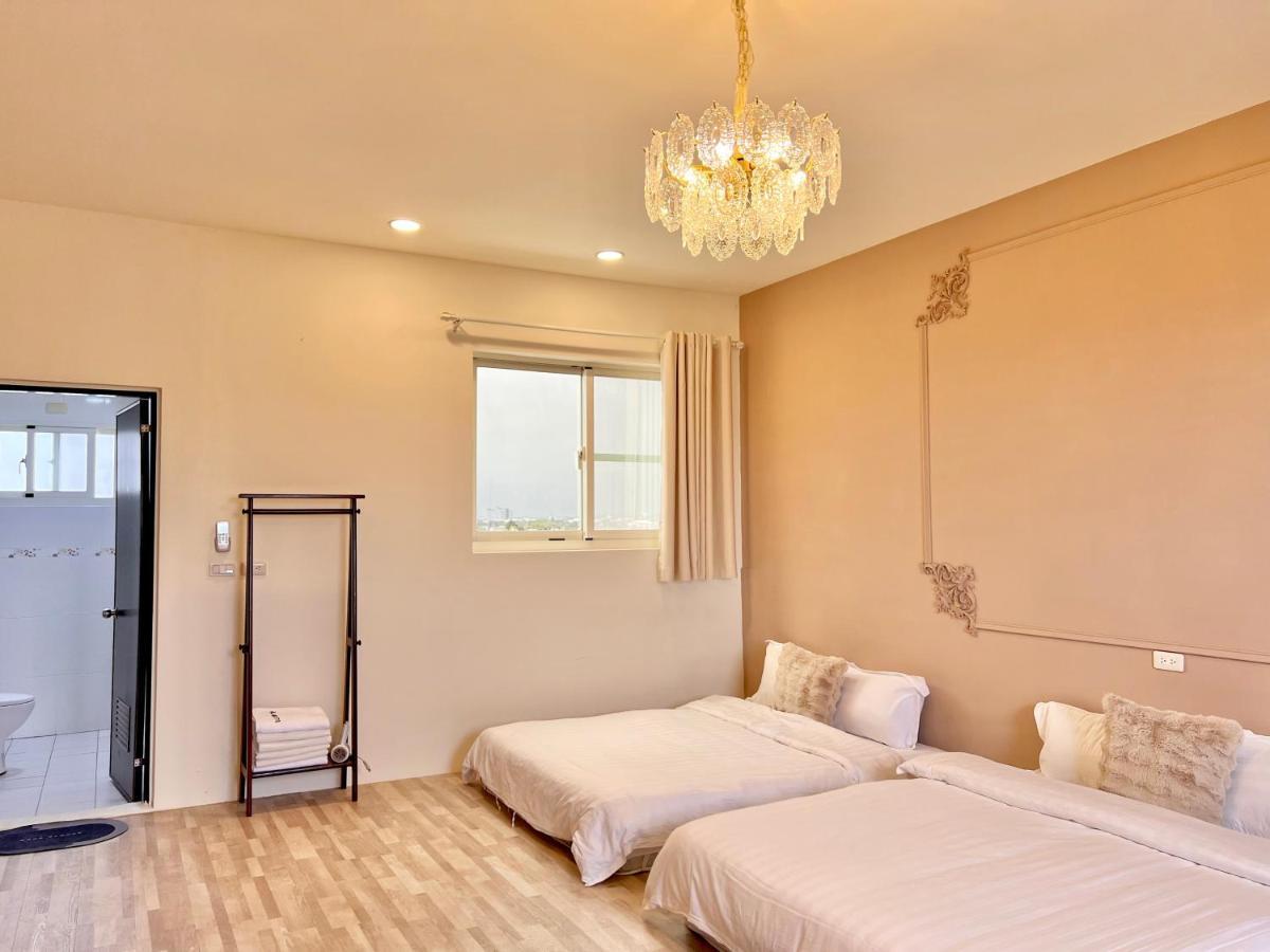 永安101 Wing On X 國旅補助-1000元 Bed & Breakfast T'ai-tung Eksteriør bilde