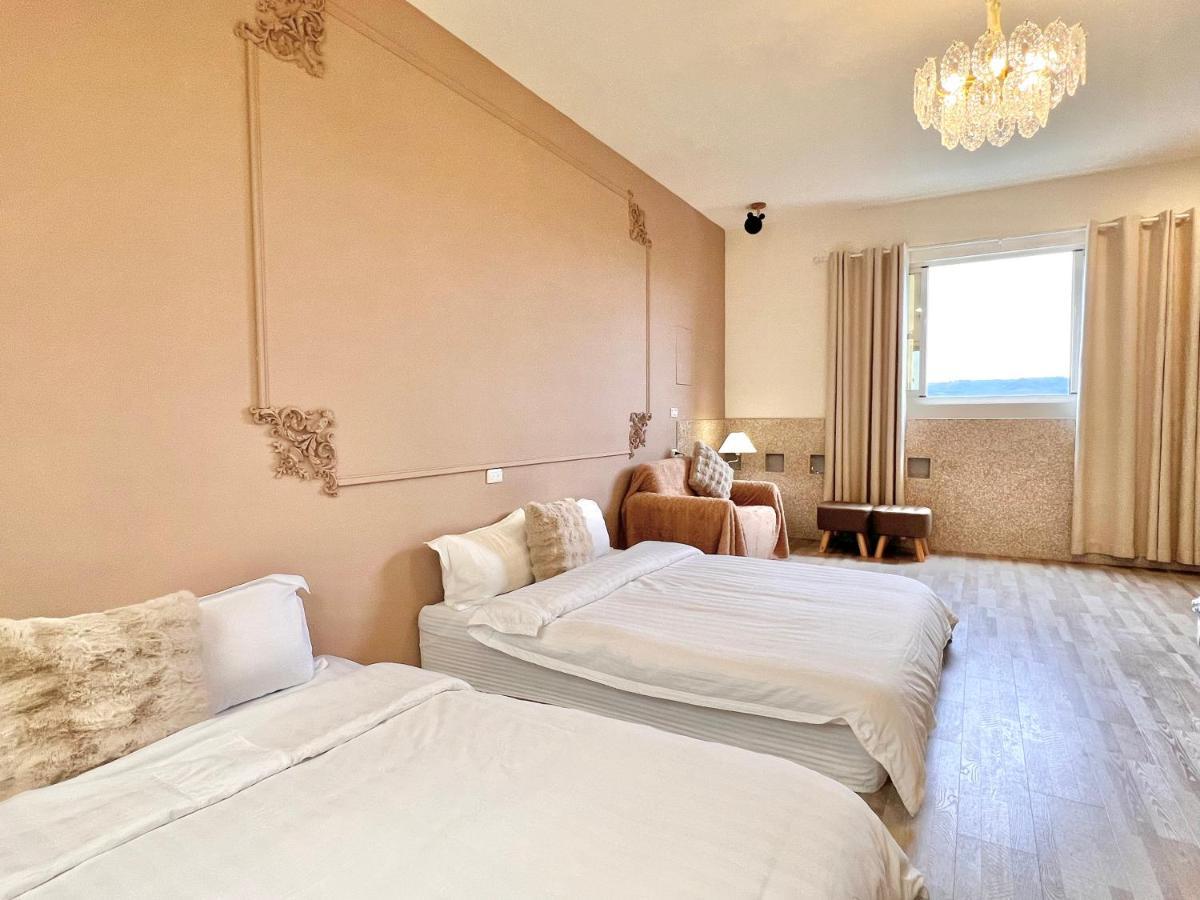 永安101 Wing On X 國旅補助-1000元 Bed & Breakfast T'ai-tung Eksteriør bilde