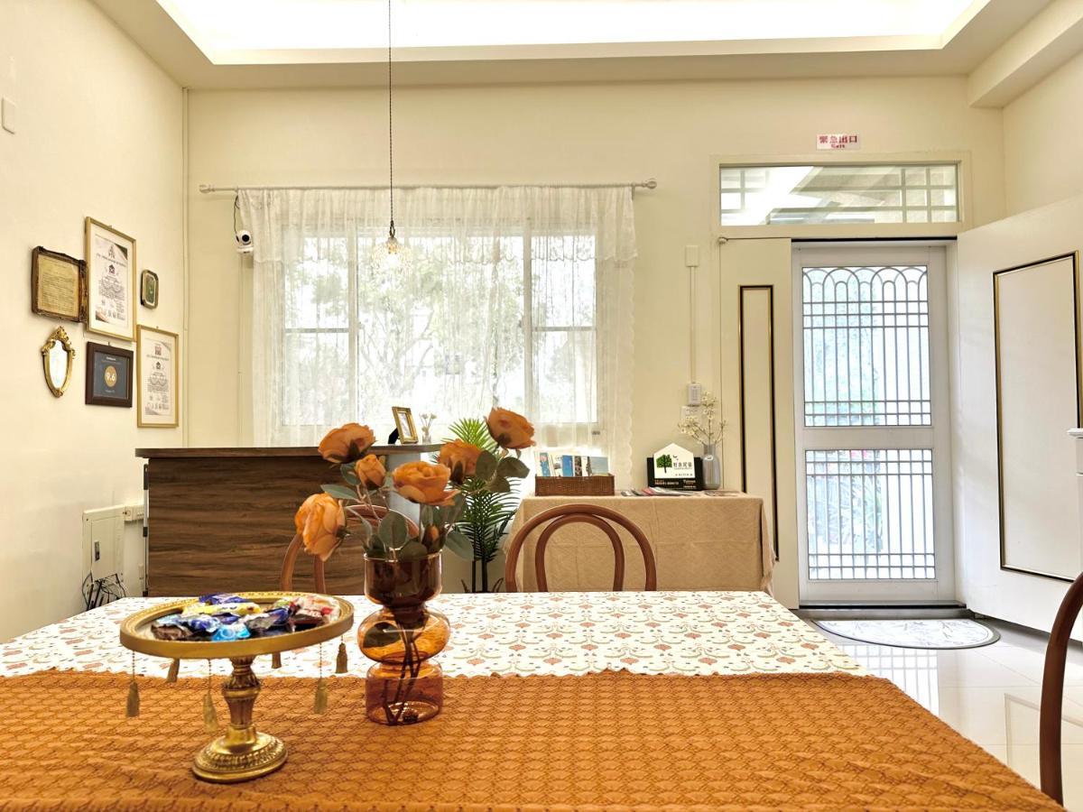 永安101 Wing On X 國旅補助-1000元 Bed & Breakfast T'ai-tung Eksteriør bilde