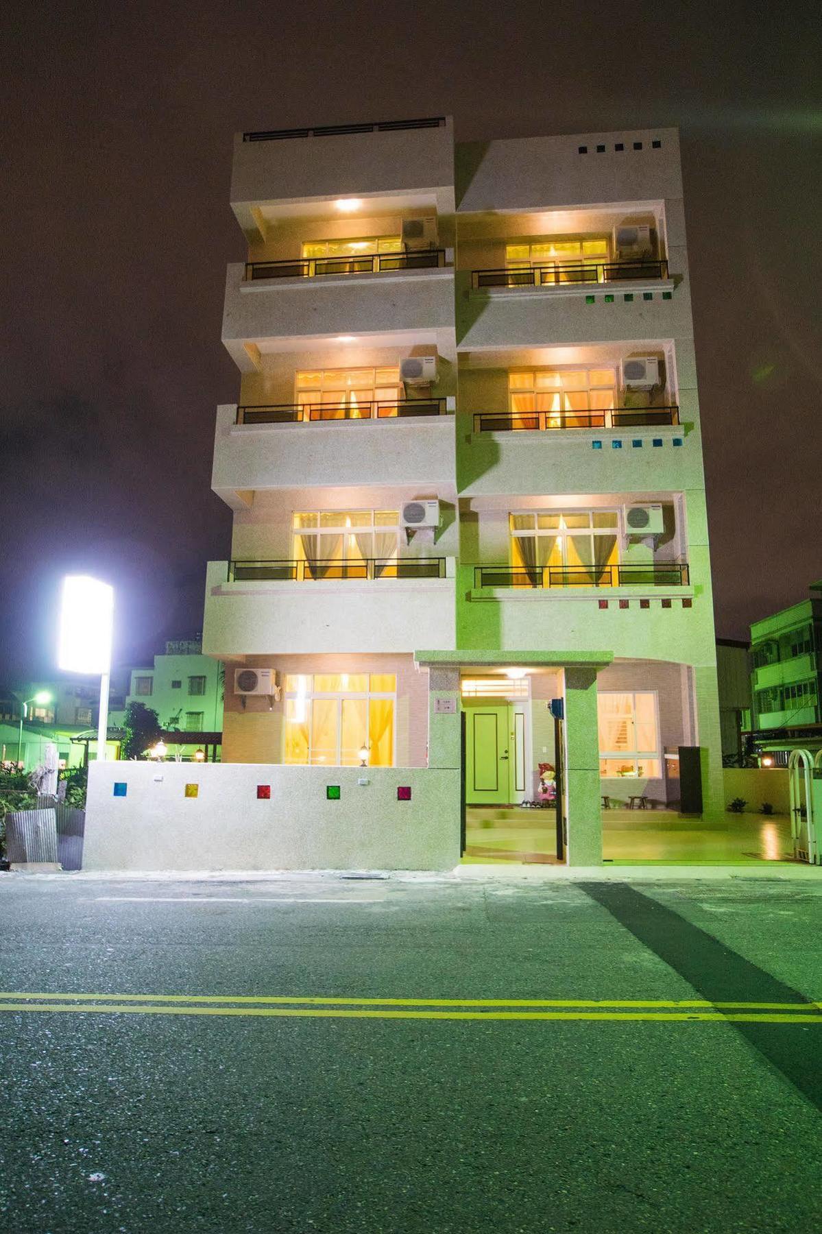 永安101 Wing On X 國旅補助-1000元 Bed & Breakfast T'ai-tung Eksteriør bilde