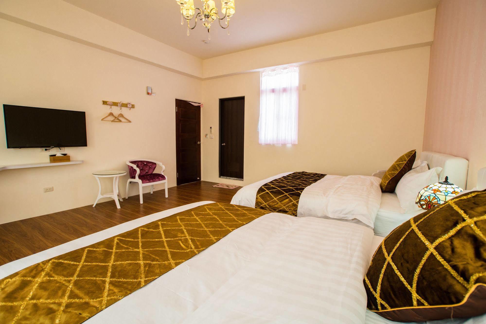 永安101 Wing On X 國旅補助-1000元 Bed & Breakfast T'ai-tung Eksteriør bilde