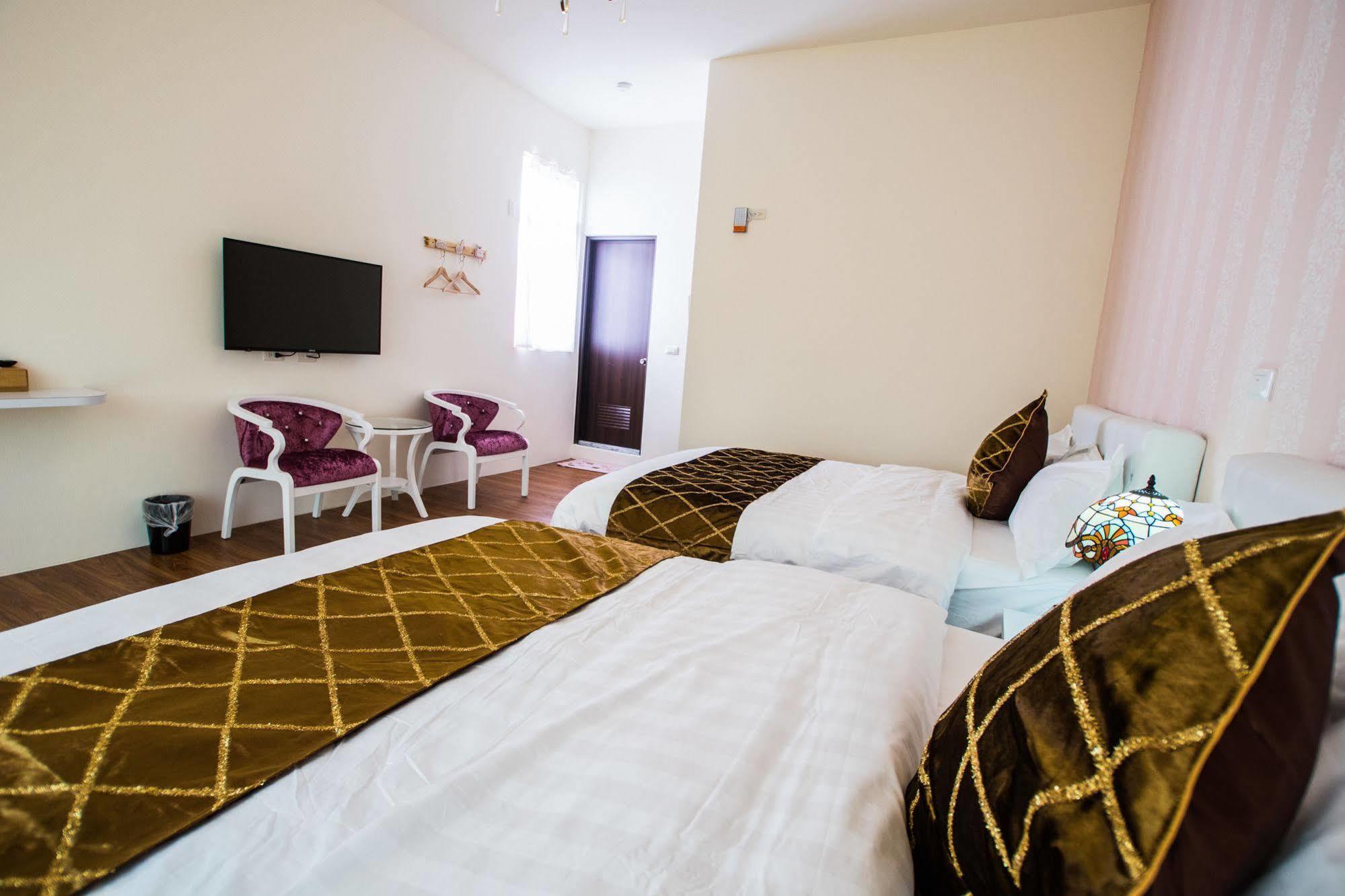永安101 Wing On X 國旅補助-1000元 Bed & Breakfast T'ai-tung Eksteriør bilde