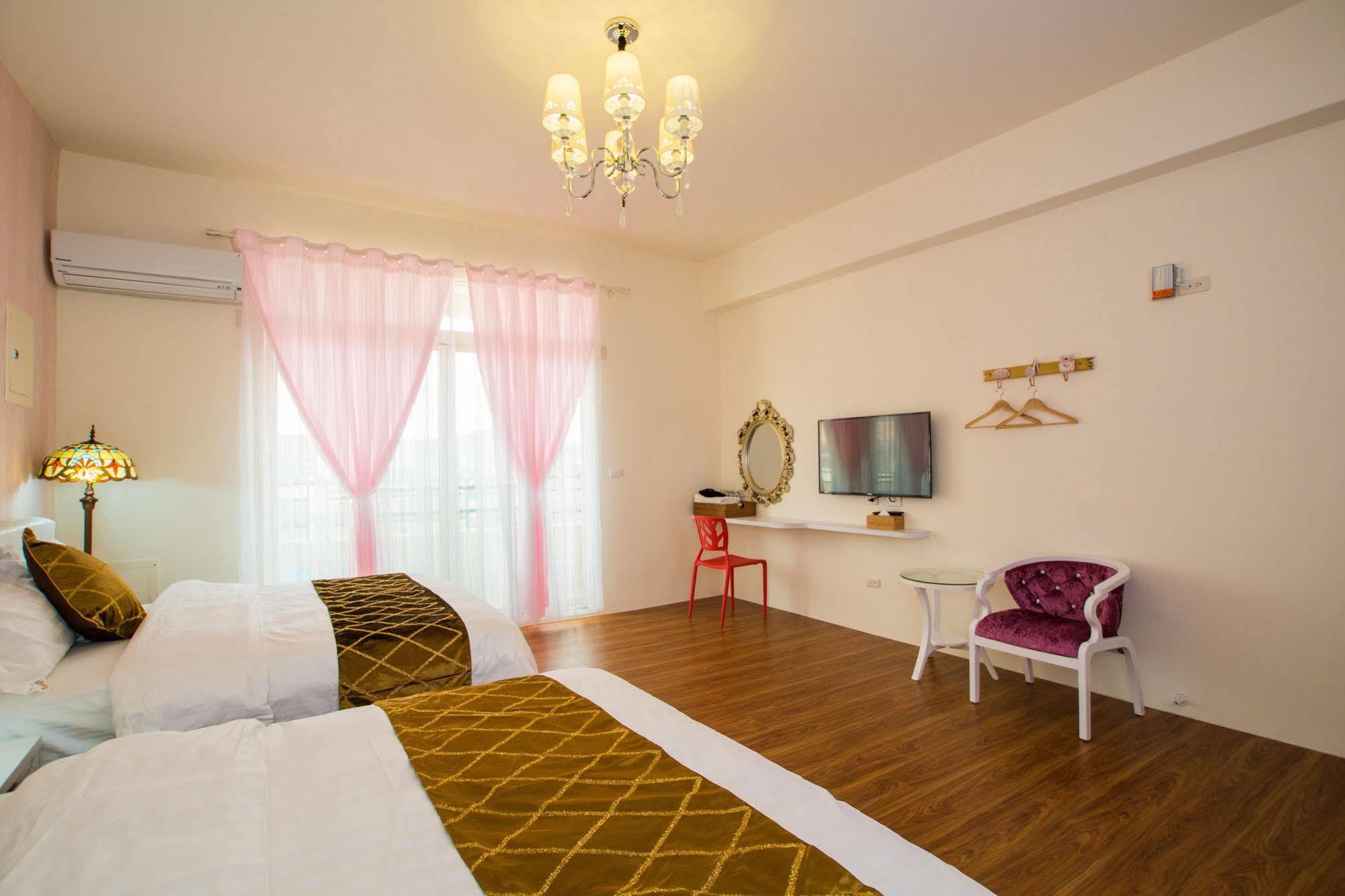 永安101 Wing On X 國旅補助-1000元 Bed & Breakfast T'ai-tung Eksteriør bilde
