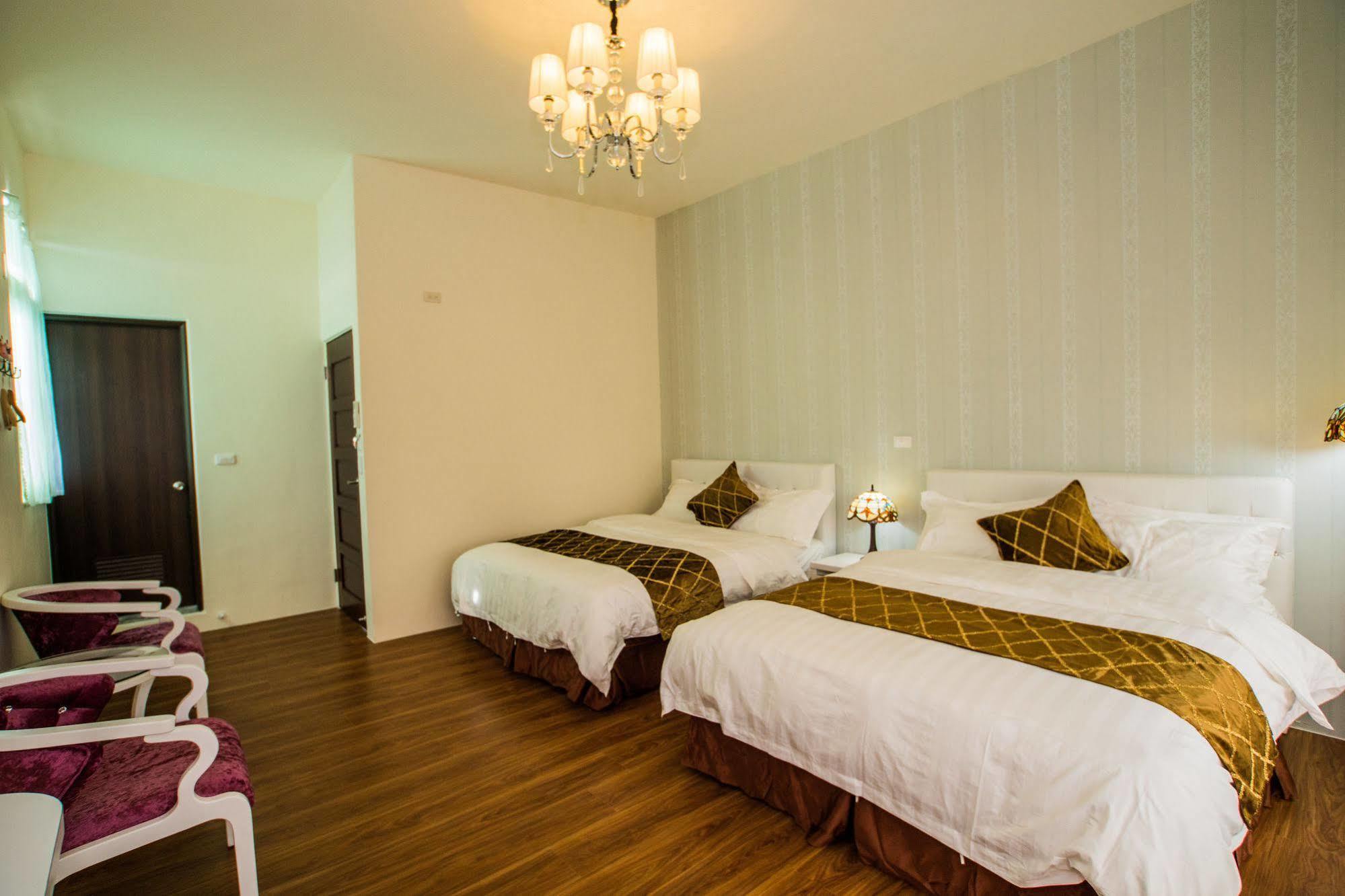 永安101 Wing On X 國旅補助-1000元 Bed & Breakfast T'ai-tung Eksteriør bilde