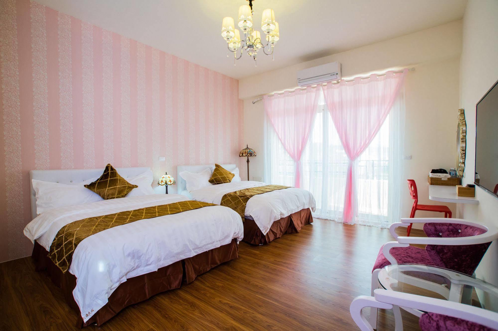 永安101 Wing On X 國旅補助-1000元 Bed & Breakfast T'ai-tung Eksteriør bilde